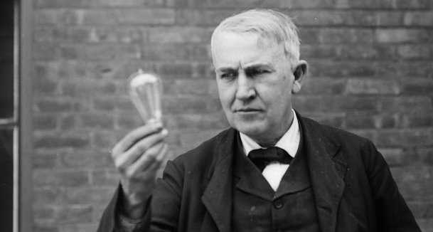 Ascension Succès _ Napoleon Hill _ Détermination du But _ Thomas Edison