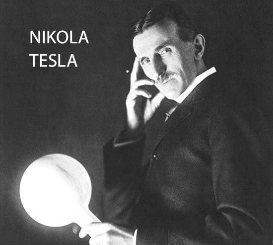 Nikola Tesla a su faire preuve d'imagination pour inventer le courant alternatif