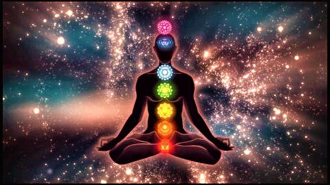 La Kundalini et les chakras. L'énergie qui circule dans le corps.
