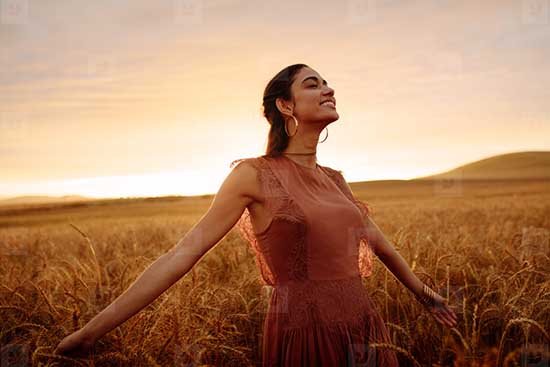 Les personnes qui ont réussi à s’affranchir de cette addiction à leur passé se sentent aujourd'hui libres. 