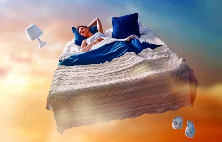 Joe Dispenza explique en quoi les rêves lucides peuvent nous aider à évoluer