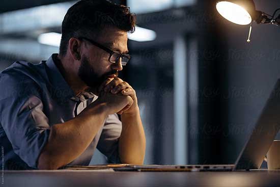 Une fois que vous avez pris connaissance de ce modèle illimité, il est bon que vous cherchiez à analyser vos propres limites. 