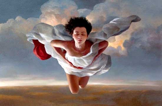 Lors d'un rêve lucide, votre corps est endormi, mais votre esprit demeure lucide et vigilant. 