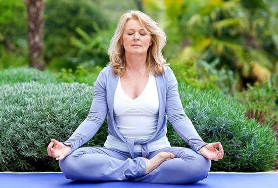 Fermez vos yeux, déconnectez-vous de l’environnement dans lequel vous vous trouvez, oubliez tout : ne faites plus rien.