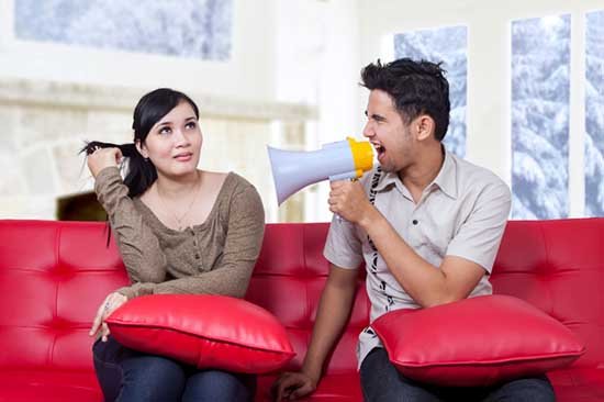 Une personne est présente et compte pour vous, parce qu’elle prête attention à vous. A contrario, si elle ne prête pas attention à vous, c’est ce vous ne comptez pas vraiment pour elle. 