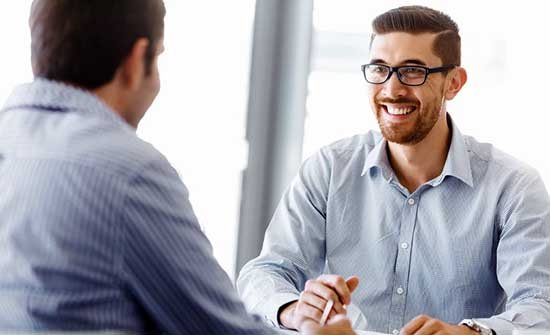 Avec votre enthousiasme, vous décuplez vos chances de faire bonne impression !