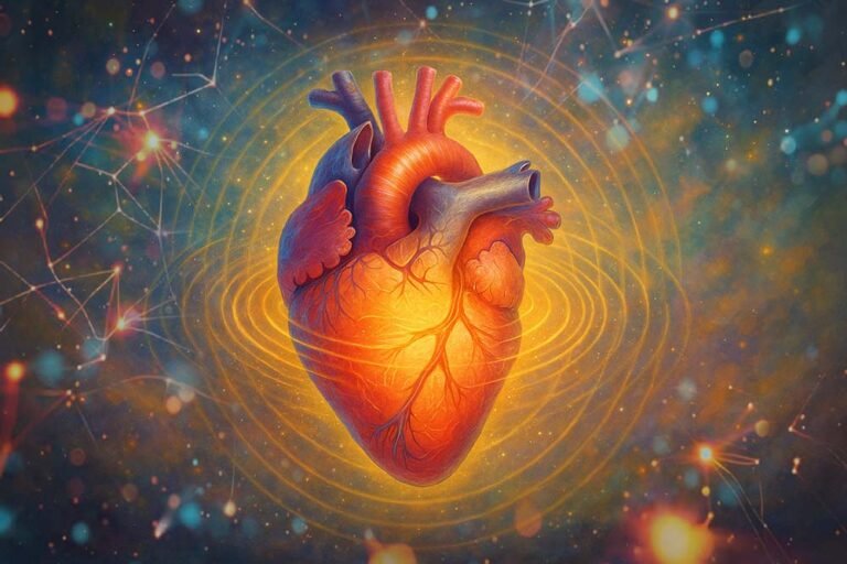 L'intelligence du coeur qui intéragit avec le champ quantique selon Gregg Braden