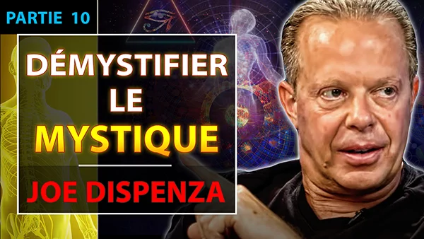 Joe Dispenza en français – Miniature de la vidéo La science de la glande pinéale