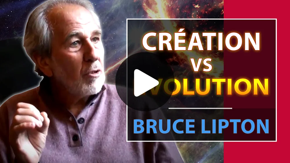 Bruce Lipton en français – Miniature de la vidéo Les origines de la vie