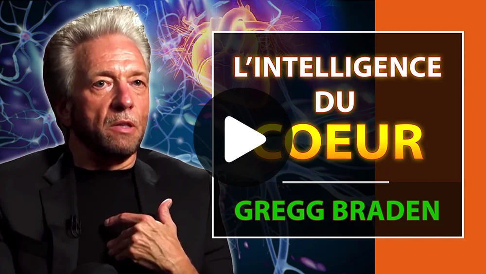 Gregg Braden en français – Miniature de la vidéo Savoir écouter son Coeur pour prendre des décisions